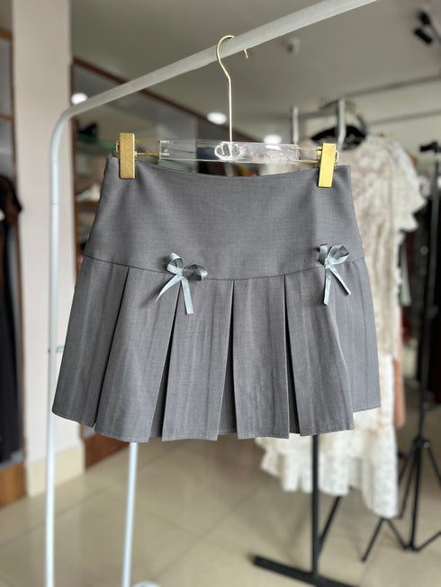 Mini Pleated Skirts